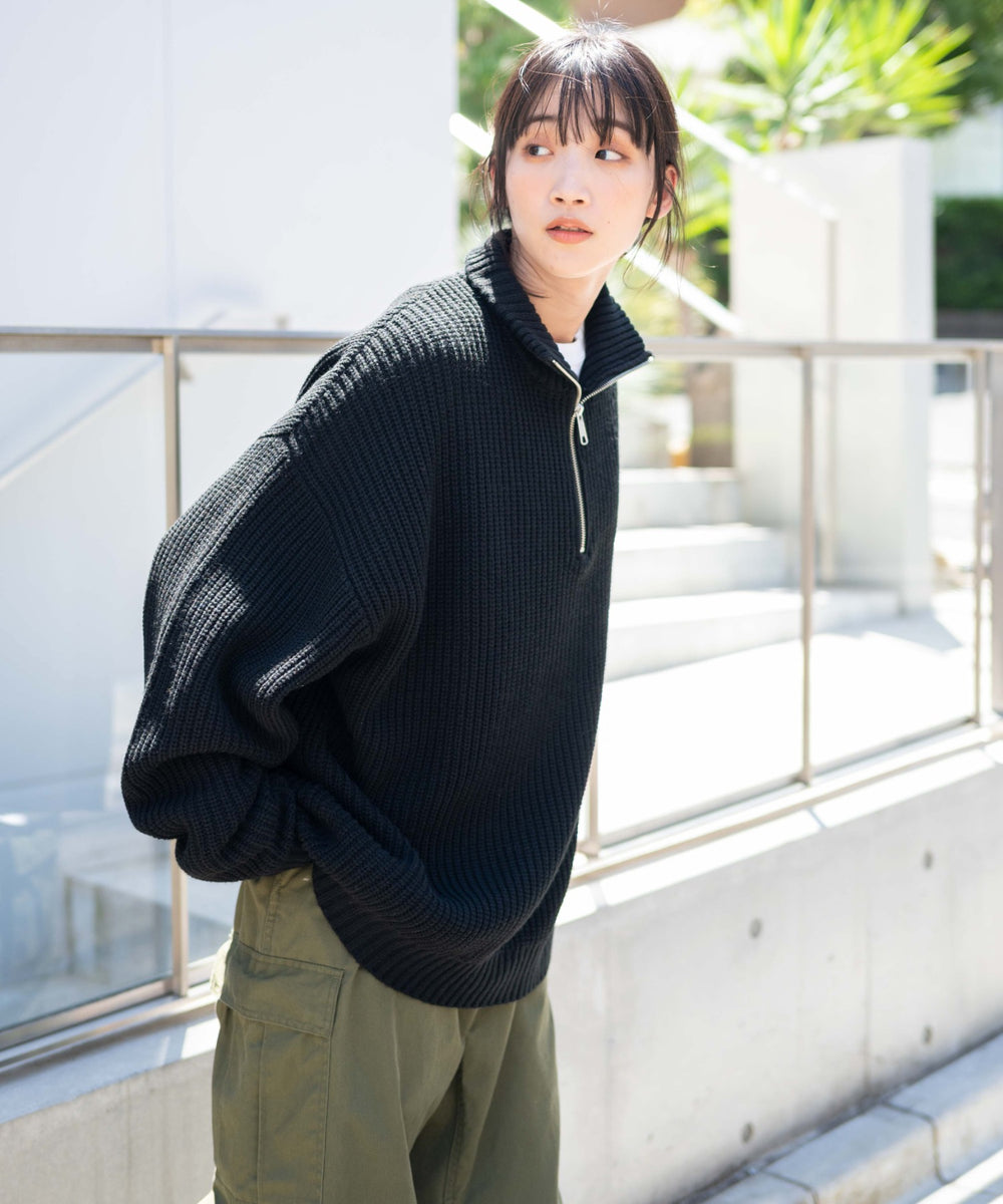 ブラック モデル:165cm L着用