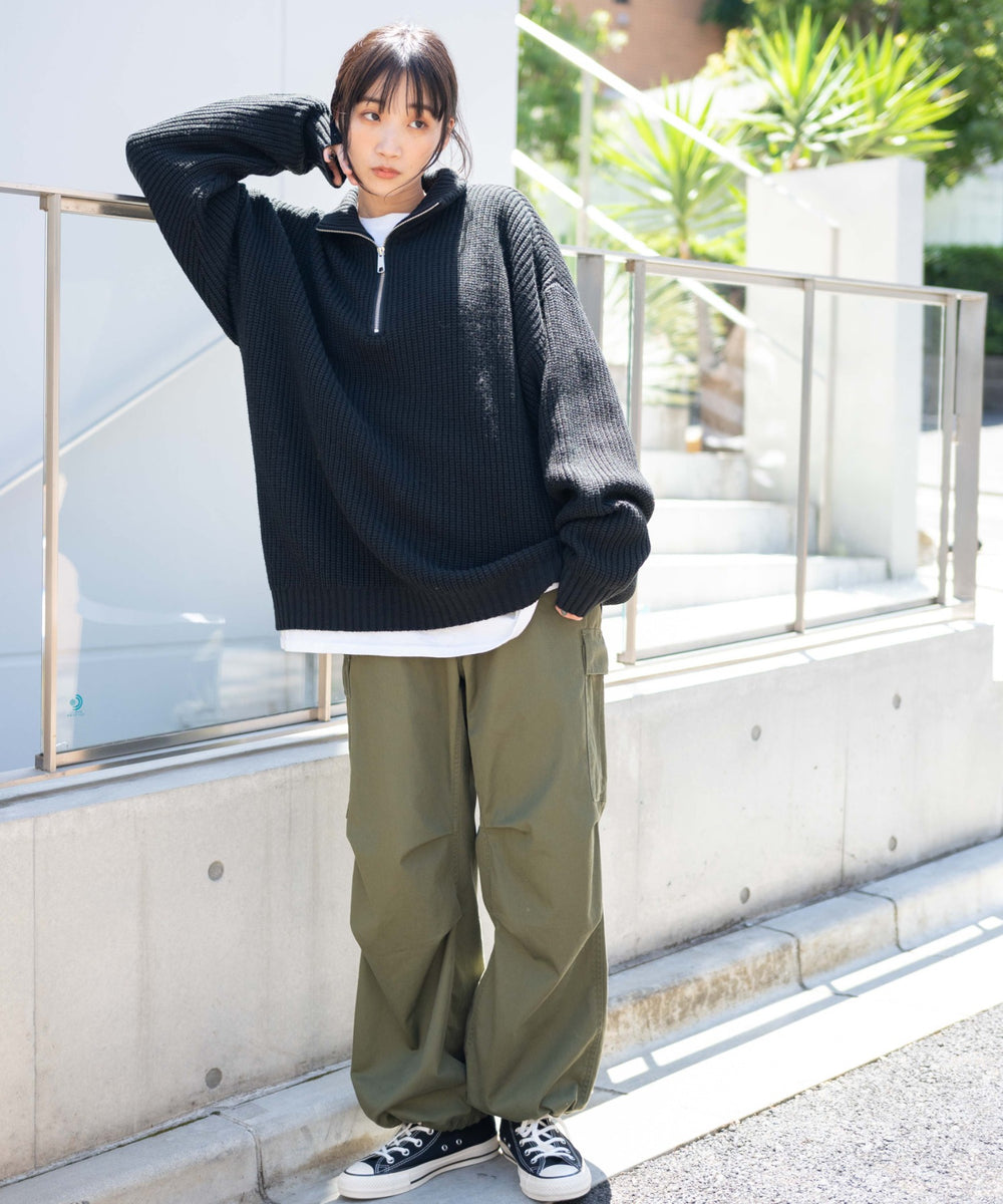 ブラック モデル:165cm L着用