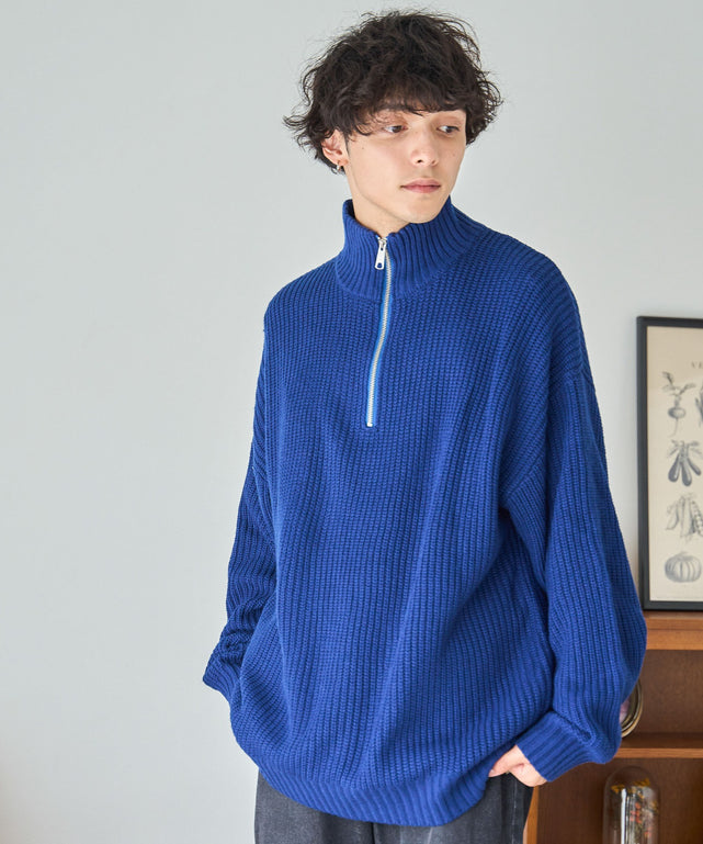 ブルー モデル:175cm L着用