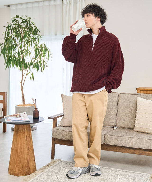 ワイン モデル:175cm L着用