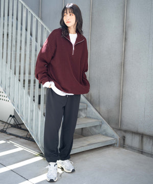 ワイン　モデル:165cm L着用