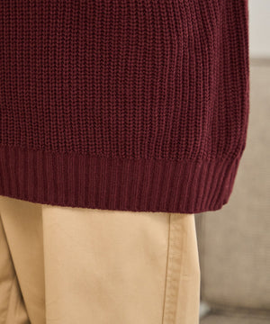 ワイン モデル:175cm L着用