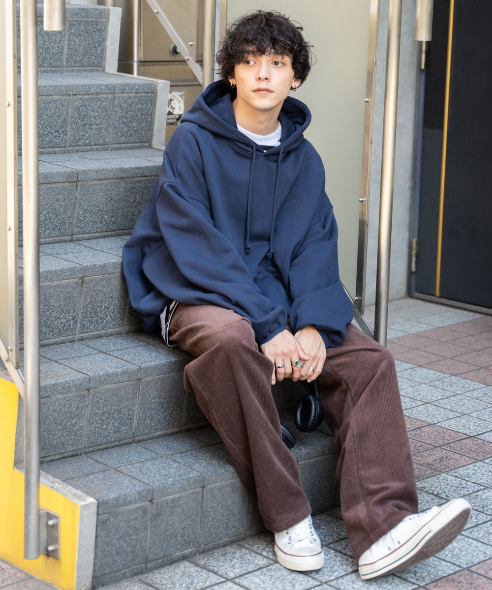 Dブラウン モデル : 175cm L着用