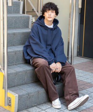 Dブラウン モデル : 175cm L着用