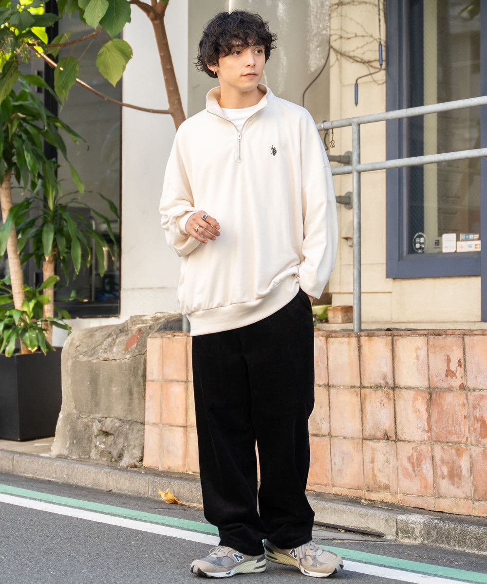 ブラック モデル : 175cm L着用