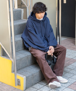 Dブラウン モデル : 175cm L着用