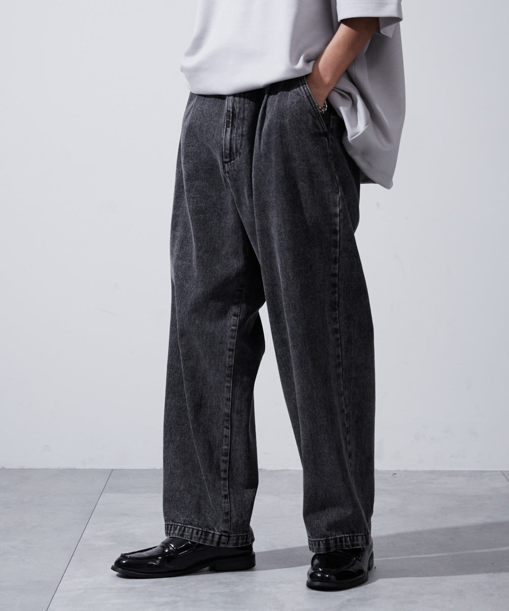 グレー モデル：180cm L着用