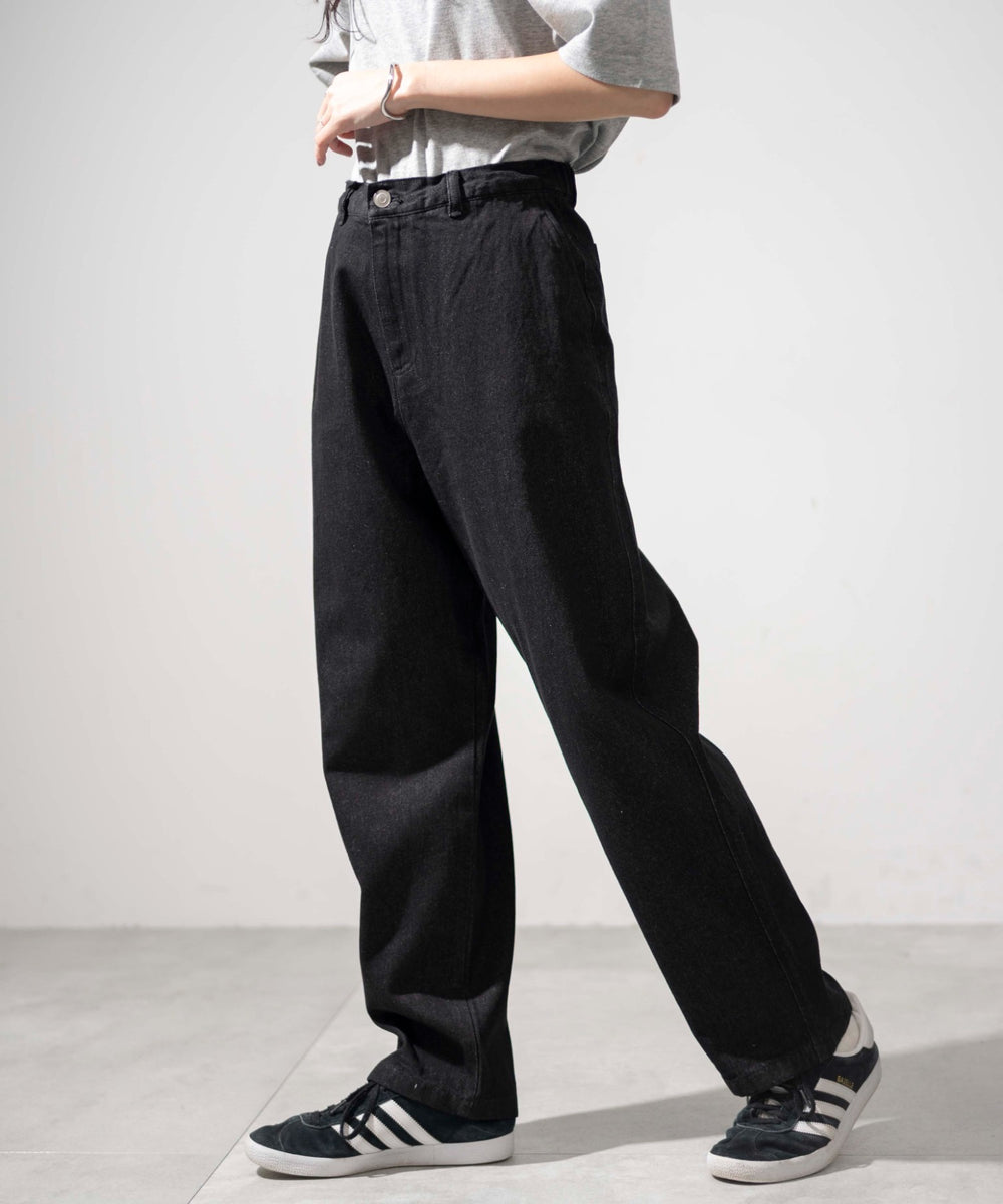 ブラック モデル：161cm S着用