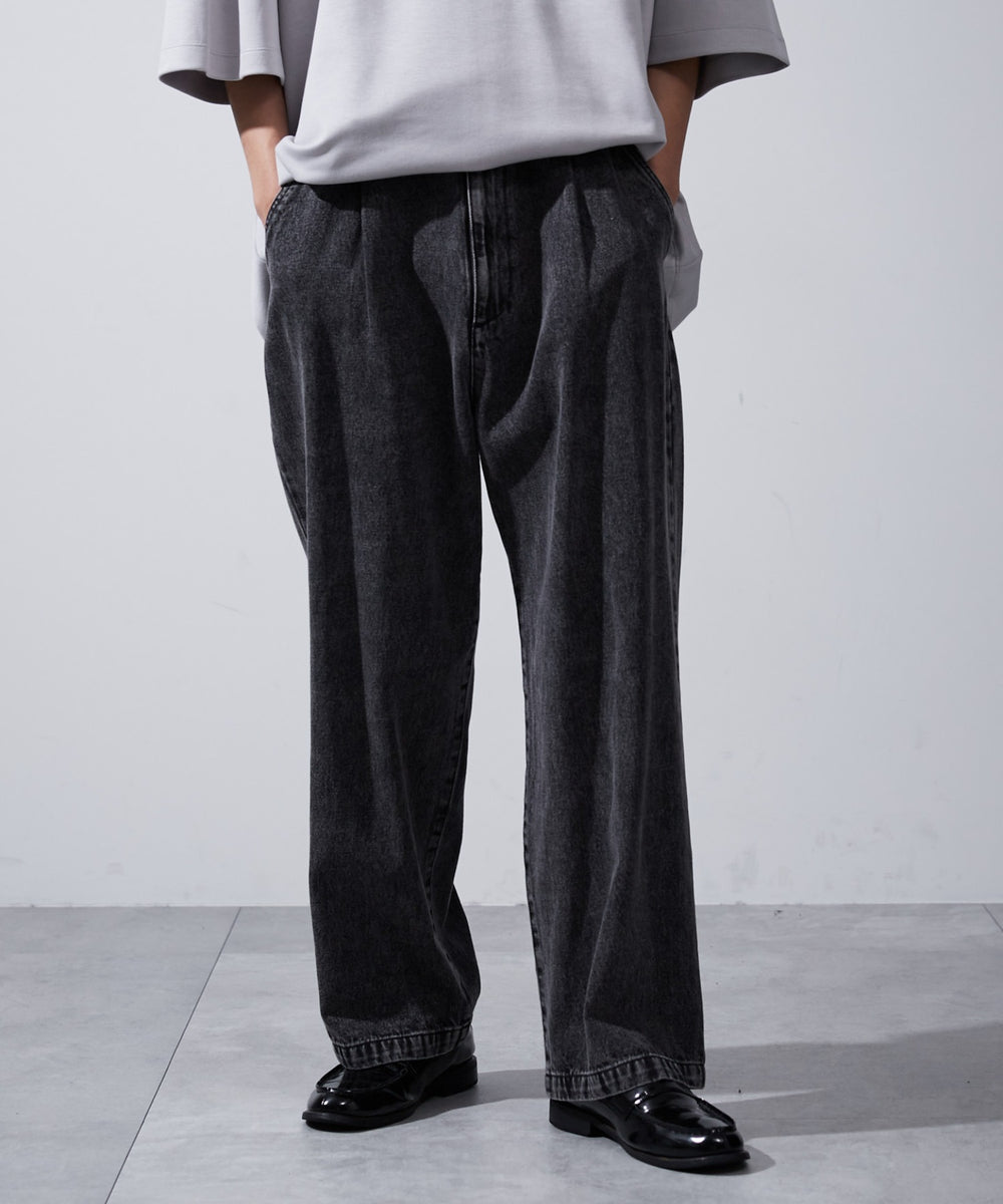 グレー モデル：180cm L着用