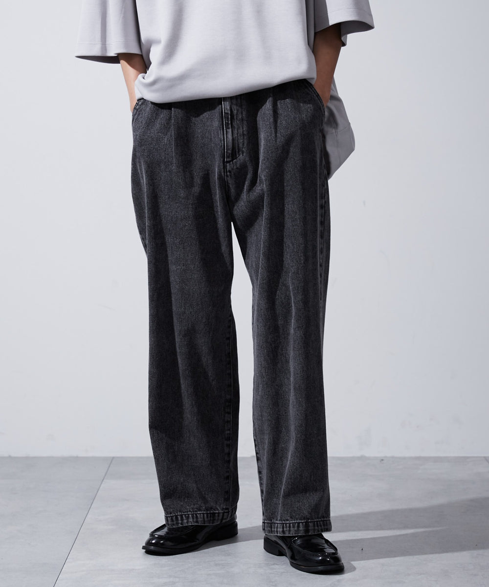 グレー モデル：180cm L着用