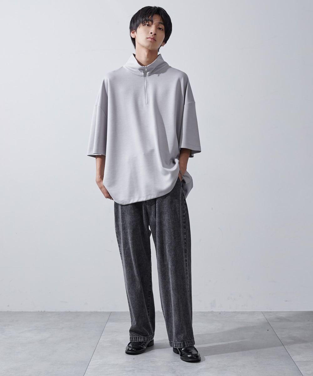 グレー モデル：180cm L着用