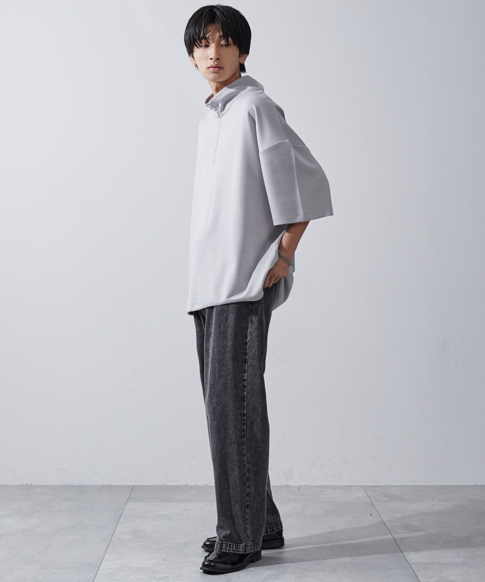 グレー モデル：180cm L着用