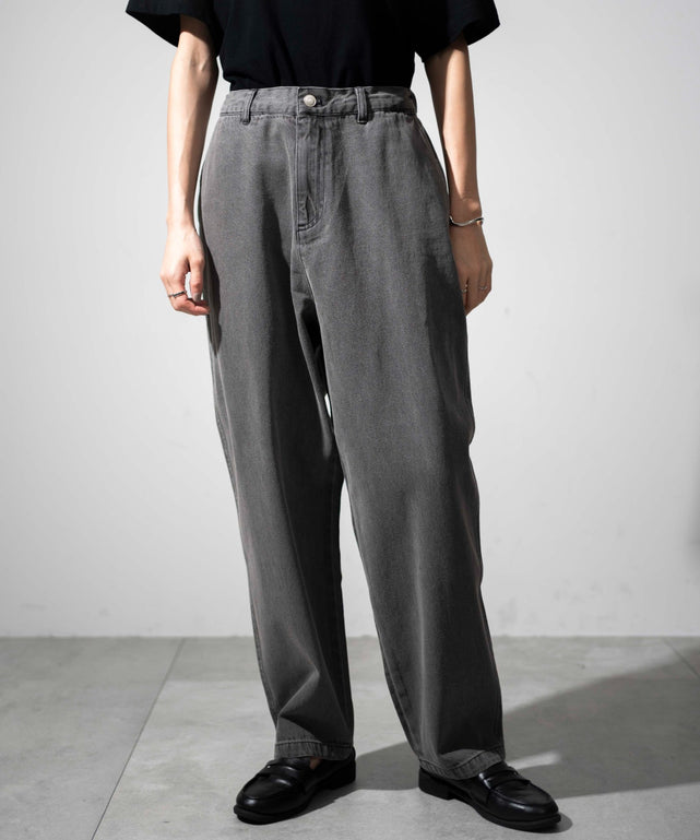 グレー モデル：161cm S着用