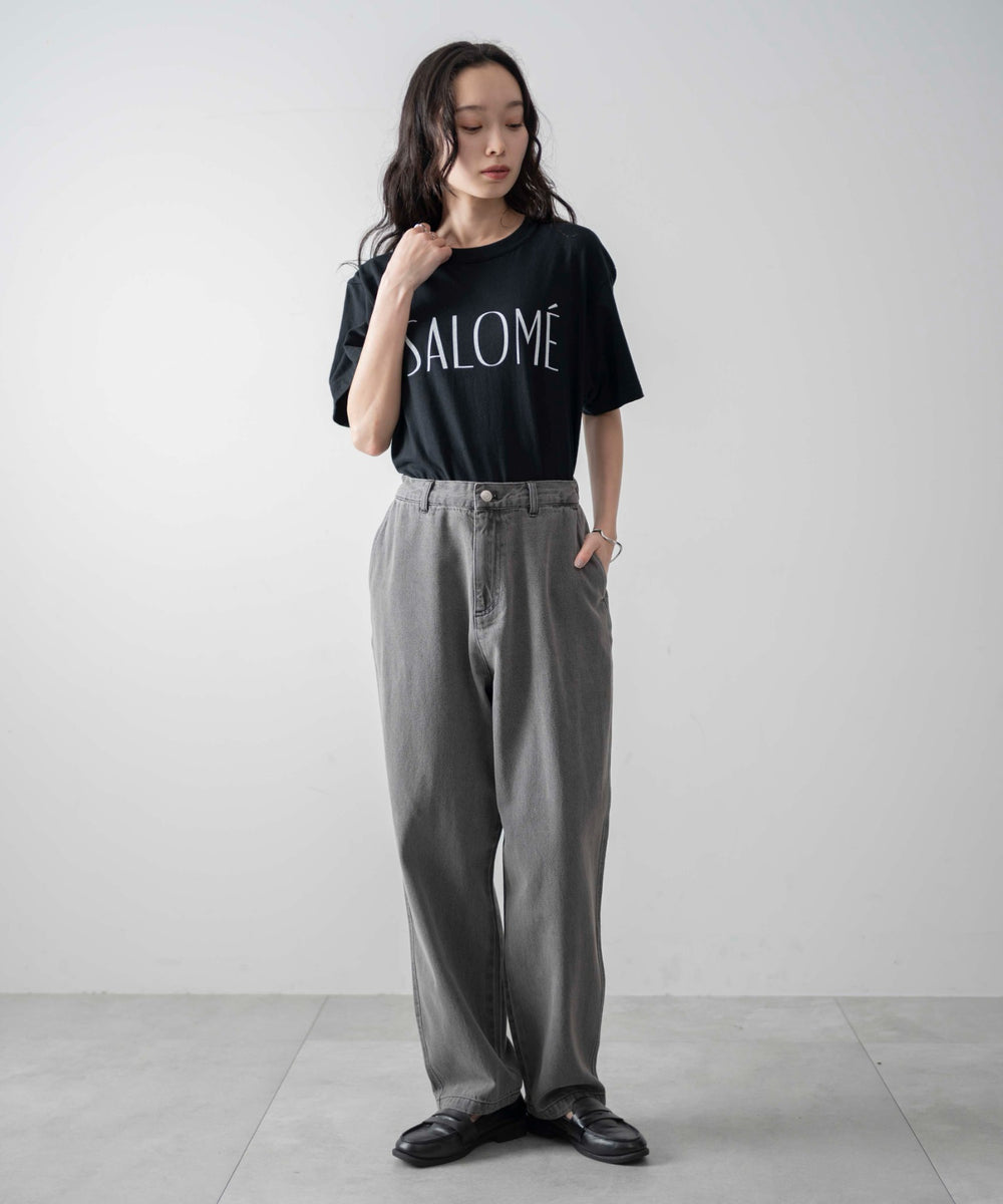 グレー モデル：161cm S着用