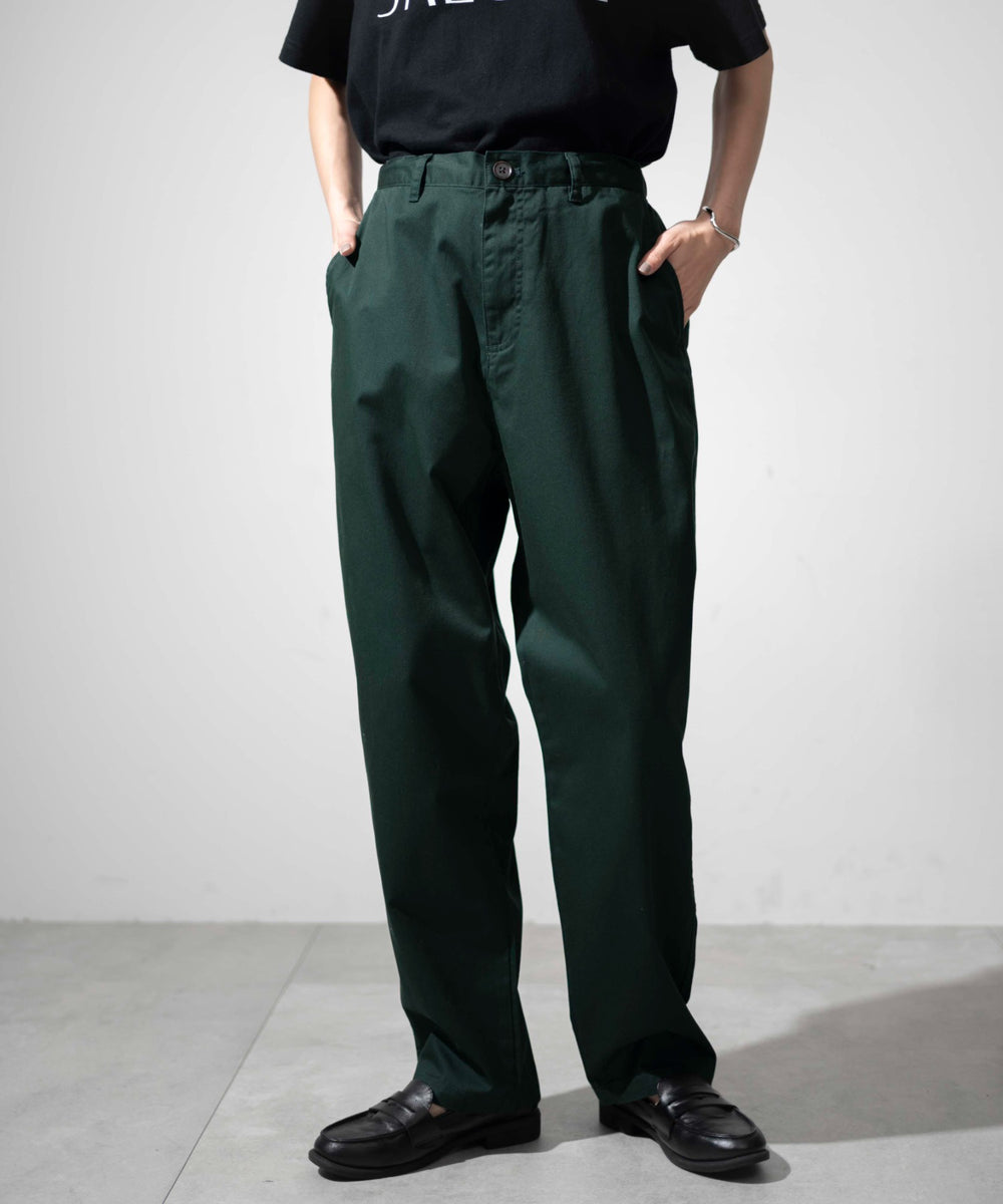 Dグリーン モデル：161cm S着用