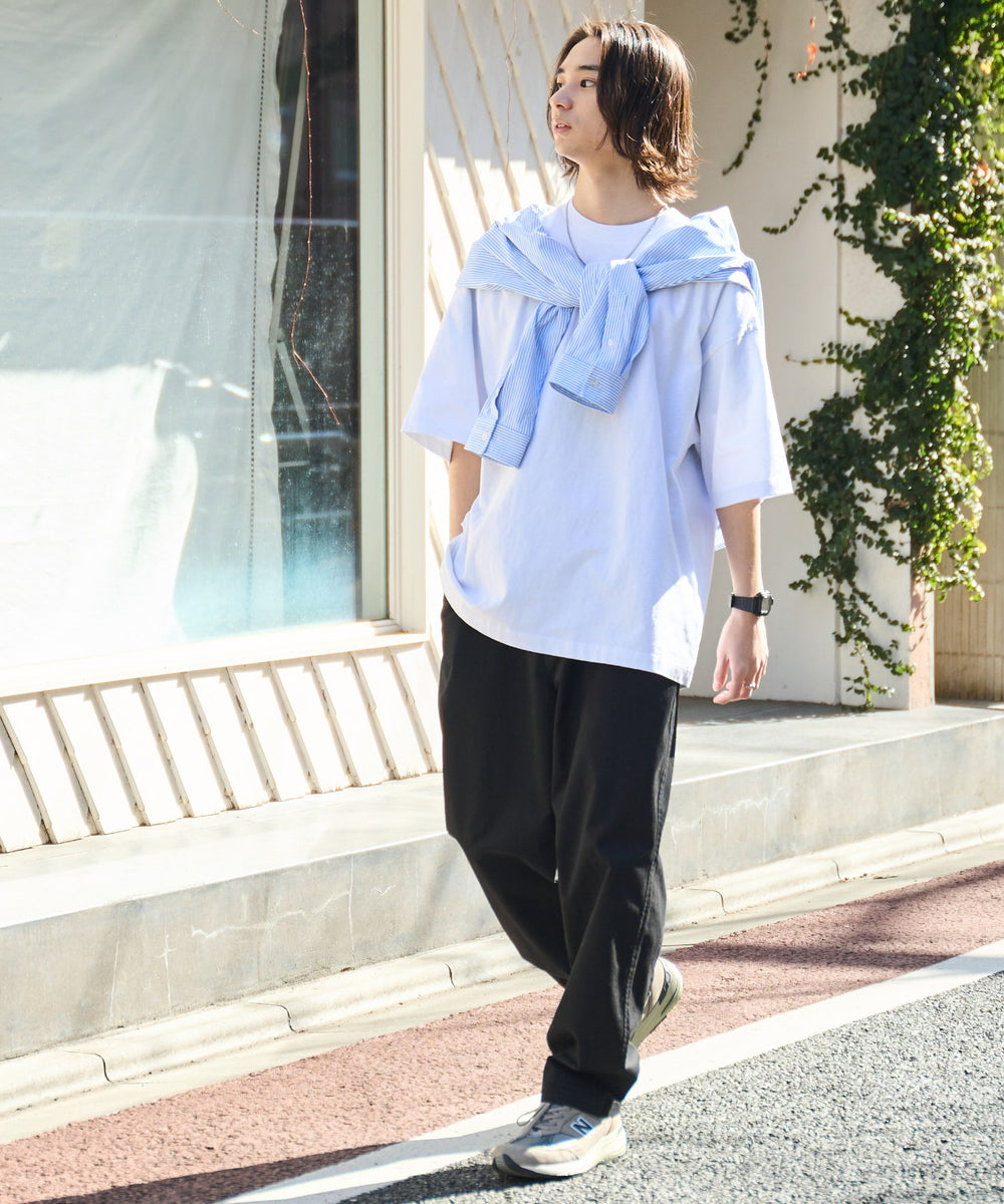 ブラック モデル：172cm L着用