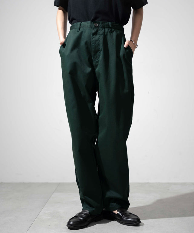 Dグリーン モデル：161cm S着用