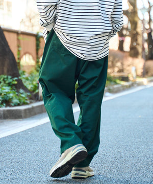 Dグリーン モデル：172cm L着用