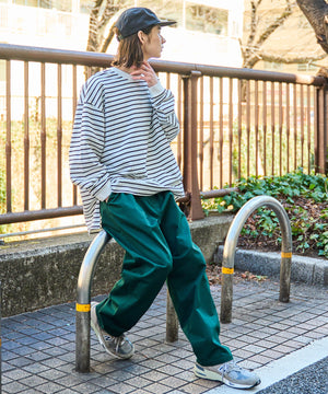 Dグリーン モデル：172cm L着用