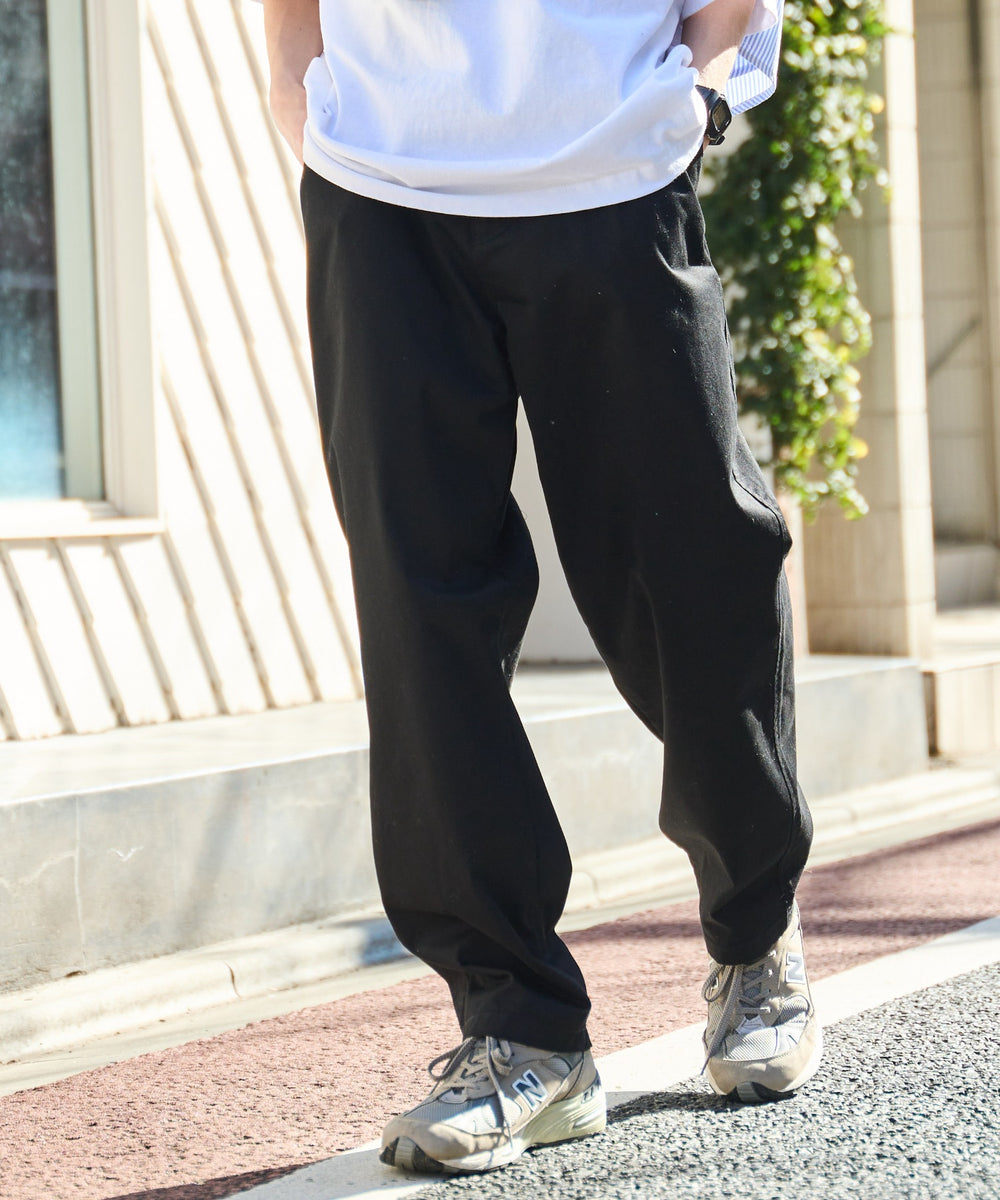 ブラック モデル：172cm L着用