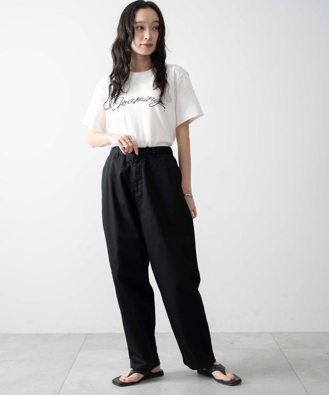 ブラック モデル：161cm S着用