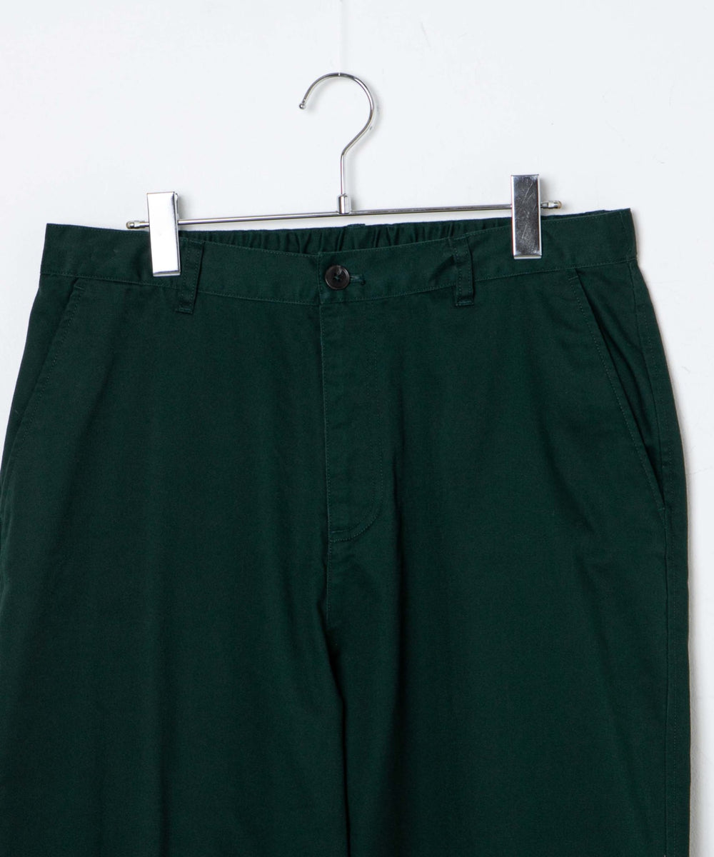 チノイージーワイドパンツ