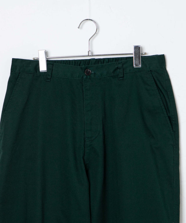 チノイージーワイドパンツ