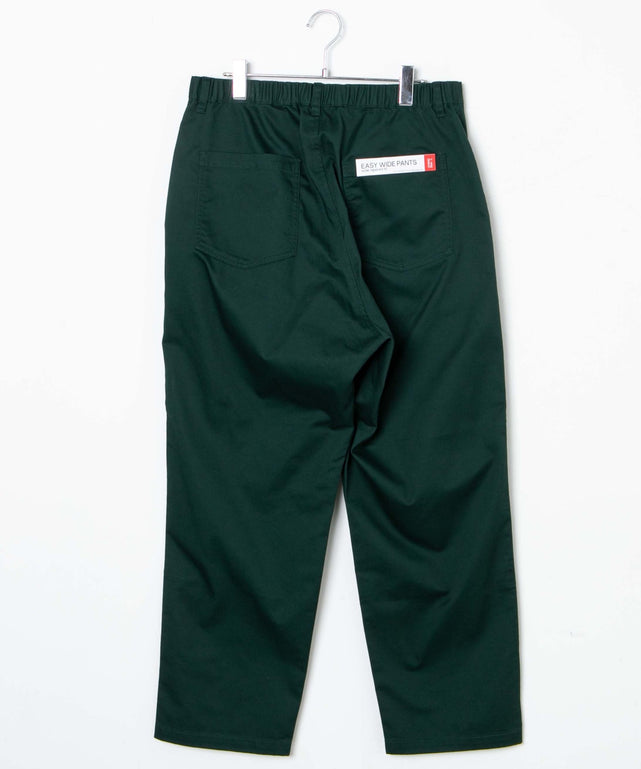 チノイージーワイドパンツ