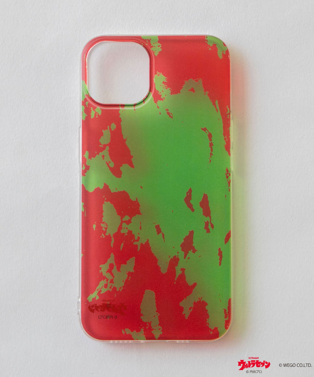 ウルトラマン　iPhoneケース