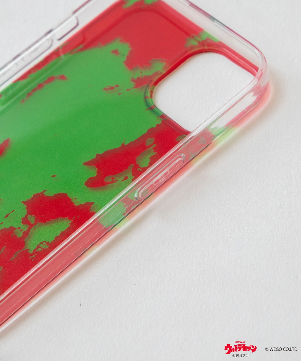 ウルトラマン　iPhoneケース