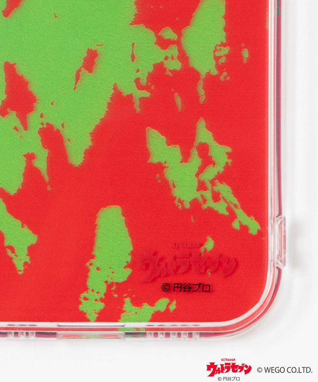 ウルトラマン　iPhoneケース