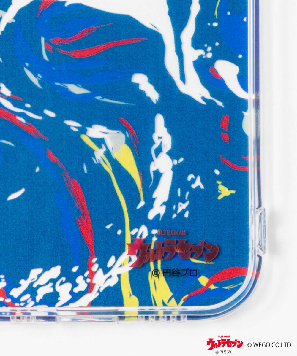 ウルトラマン　iPhoneケース