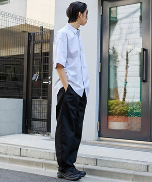 ブラック モデル:178㎝ Lサイズ着用