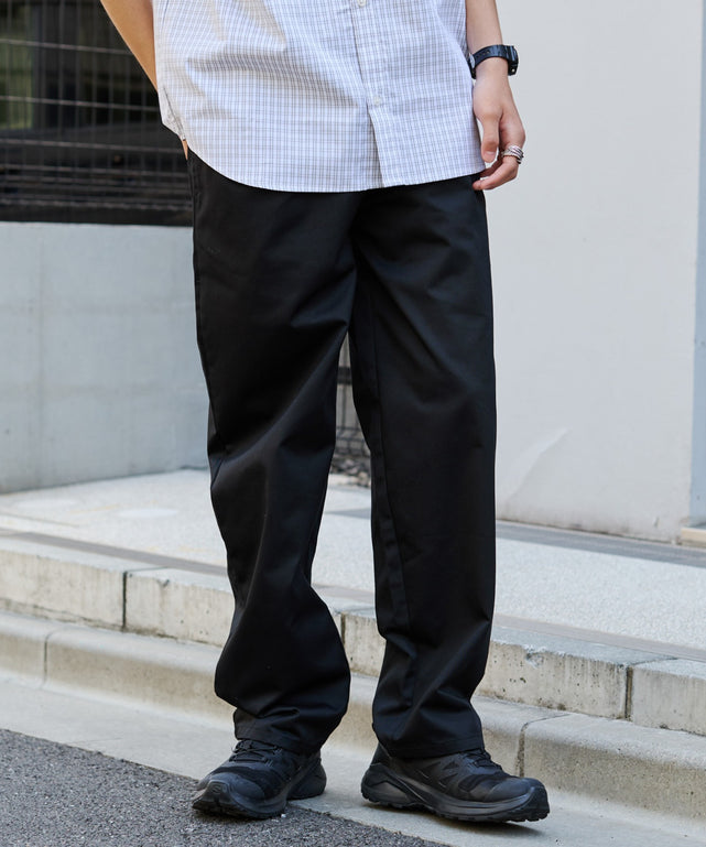 ブラック モデル:178㎝ Lサイズ着用