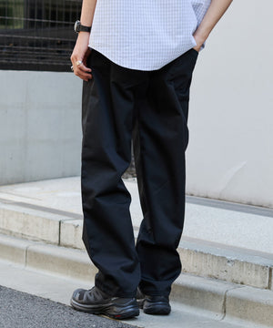 ブラック モデル:178㎝ Lサイズ着用