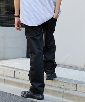 ブラック モデル:178㎝ Lサイズ着用