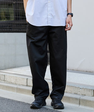 ブラック モデル:178㎝ Lサイズ着用