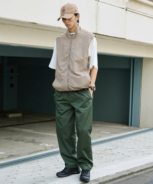 オリーブ モデル:178㎝ Lサイズ着用