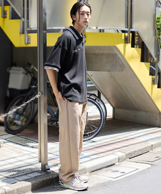 ベージュソノタ モデル:178㎝ Lサイズ着用