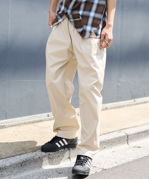 ベージュ モデル:178㎝ Lサイズ着用