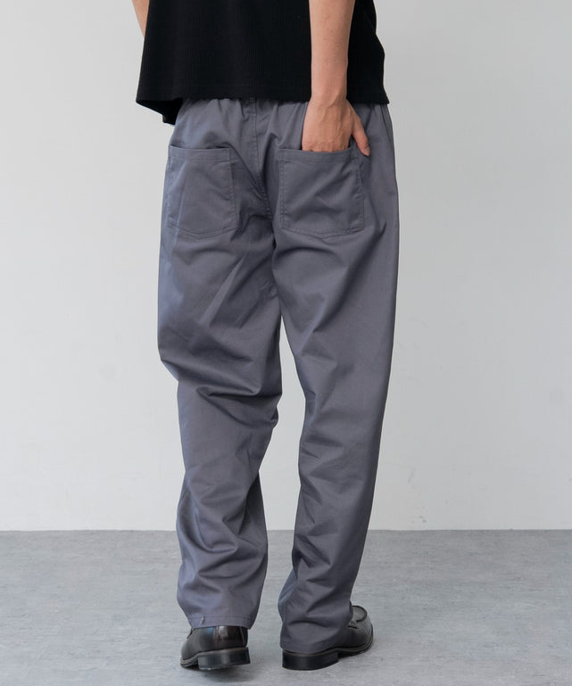 グレー モデル：180cm L着用