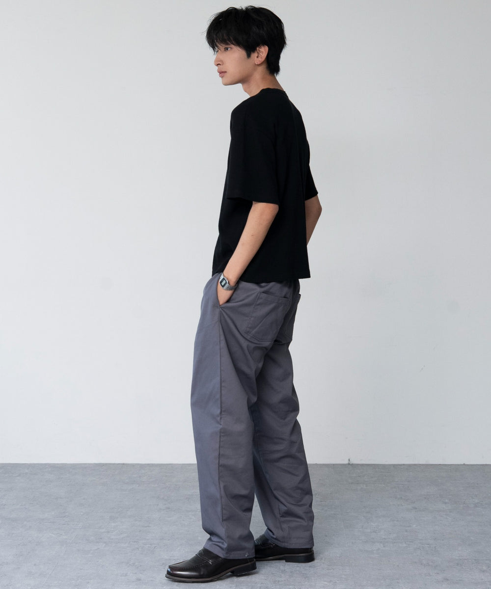 グレー モデル：180cm L着用