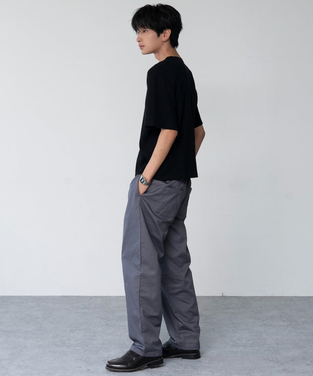 グレー モデル：180cm L着用