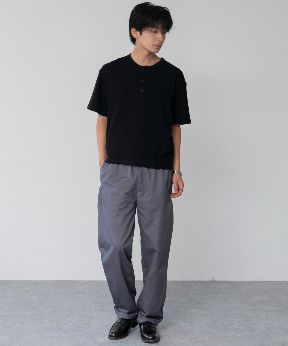 グレー モデル：180cm L着用
