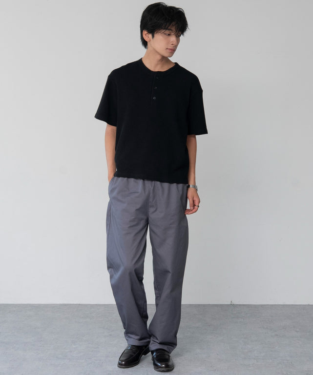 グレー モデル：180cm L着用