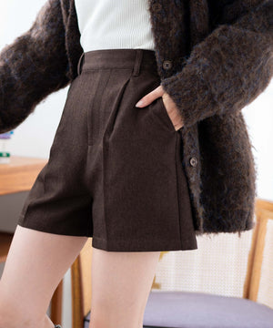 D杢ブラウン　モデル:165cm M着用