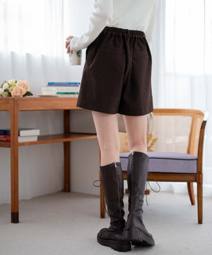 D杢ブラウン　モデル:165cm M着用