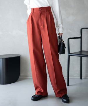 Dオレンジ　モデル：161㎝ L着用