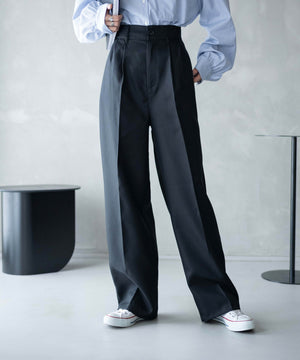 ブラック　モデル：161㎝ L着用