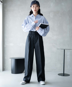 ブラック　モデル：161㎝ L着用